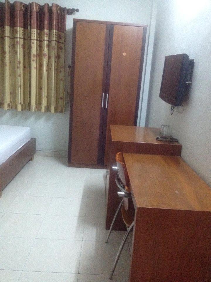 Hotel Khach San Sai Gon Dem