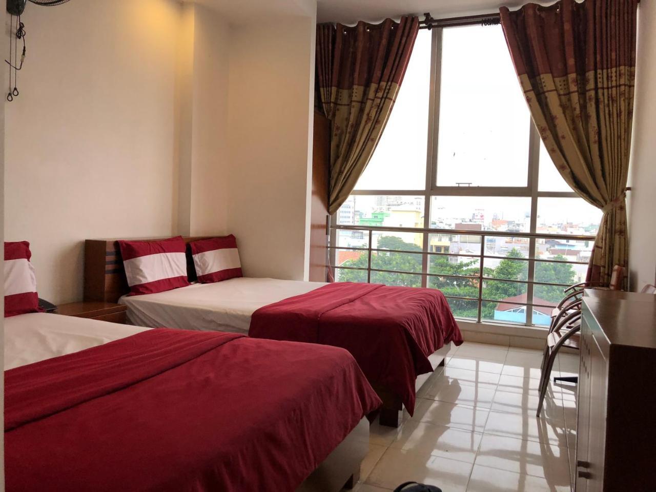 Khach San Sai Gon Dem Hotel *